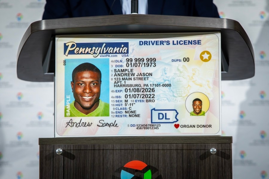 REAL ID requirements take effect at Susquehanna DLA Center