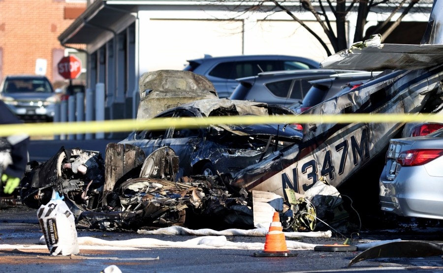 Pilot from Pennsylvania plane crash identified as executive board member of local aviation company
