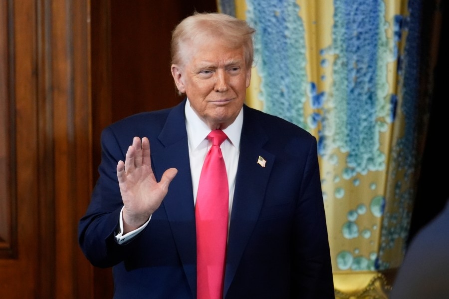 Analyzing Donald Trump's first 100 days: This Week in Pennsylvania