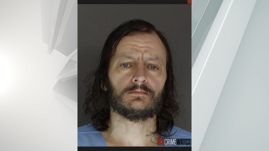 Cumberland County man claiming to be God threatened to kill neighbors with guns, large sword; police say