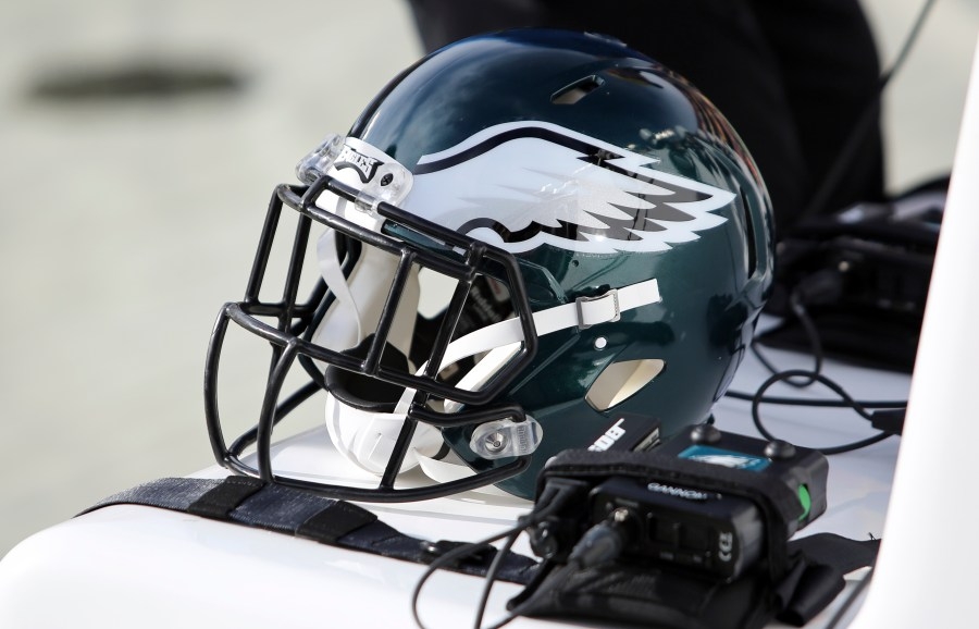 How the Philadelphia Eagles helped create the first Ronald McDonald house
