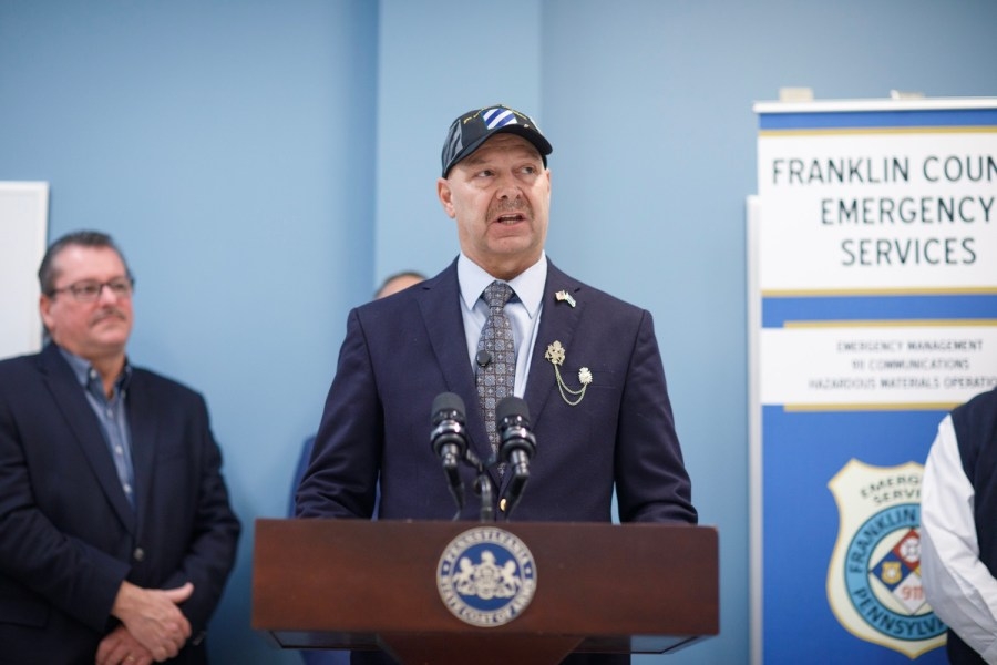 Lawmaker calls on Pennsylvania Congressional Delegation to support DOGE