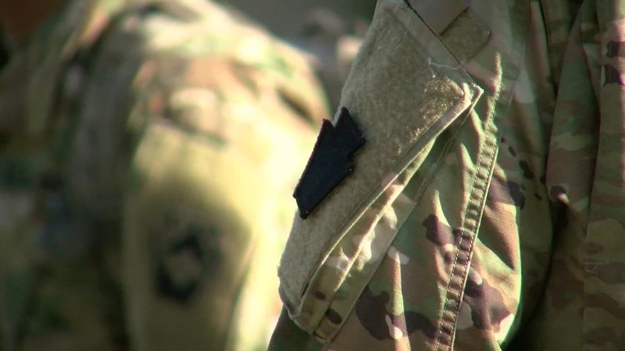 Pennsylvania National Guard to provide traffic, crowd control at Army 250th Parade