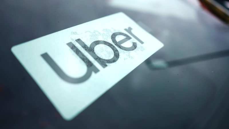 Uber driver charged with indecently assaulting teen in Dauphin County