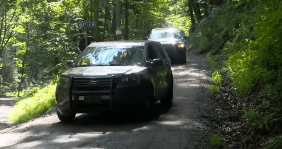 Man faces homicide charges in disappearance of Pennsylvania woman