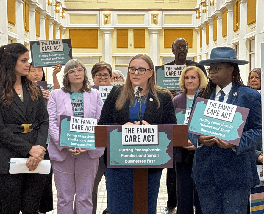 Paid family leave is a work perk for Pa. lawmakers but probably not you