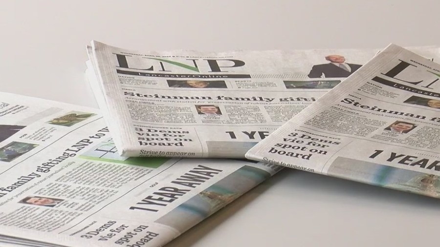 Journalists vote to unionize at Harrisburg-based WITF public radio and Lancaster's LNP newspaper
