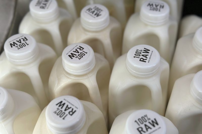 State lawmakers, agriculture leaders celebrate National Dairy Month in Harrisburg