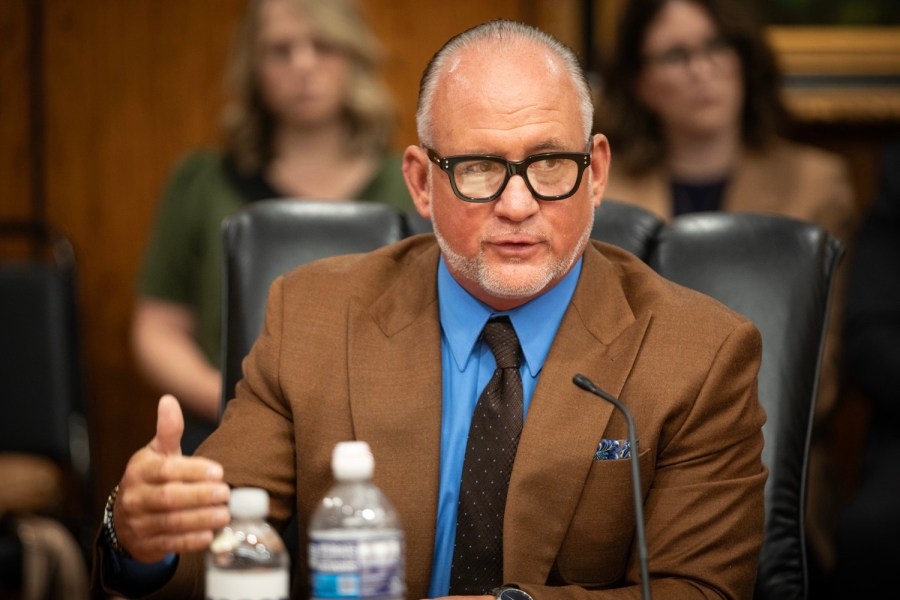 George Hartwick loses county driving privilege, again absent from Dauphin County Commissioner meeting