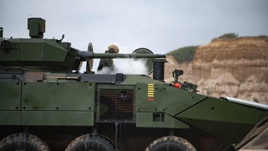 York County company awarded $188 million contract from U.S. Marine Corps