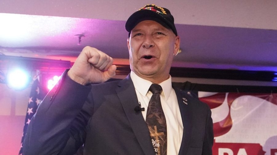 Doug Mastriano considering second run for Governor