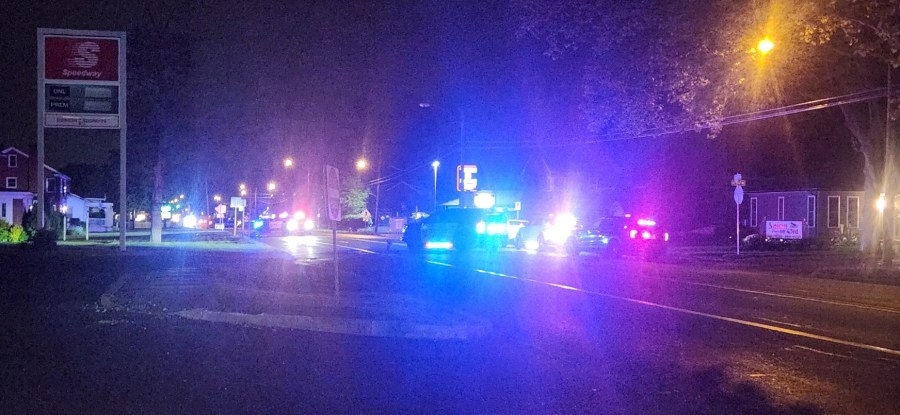 Dauphin County police incident closes off area