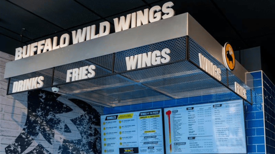 Buffalo Wild Wings announces Lebanon County grand opening