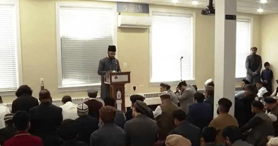 Harrisburg Muslim community celebrates end of Ramadan