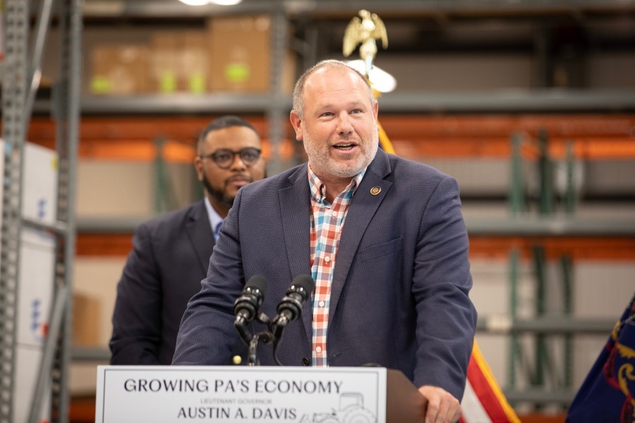 Republican Minority Leader Topper slams Governor Shapiro's ‘unsustainable' spending plan; budget deadline looms