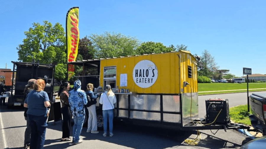 Latin cuisine food truck opening restaurant in Lancaster County
