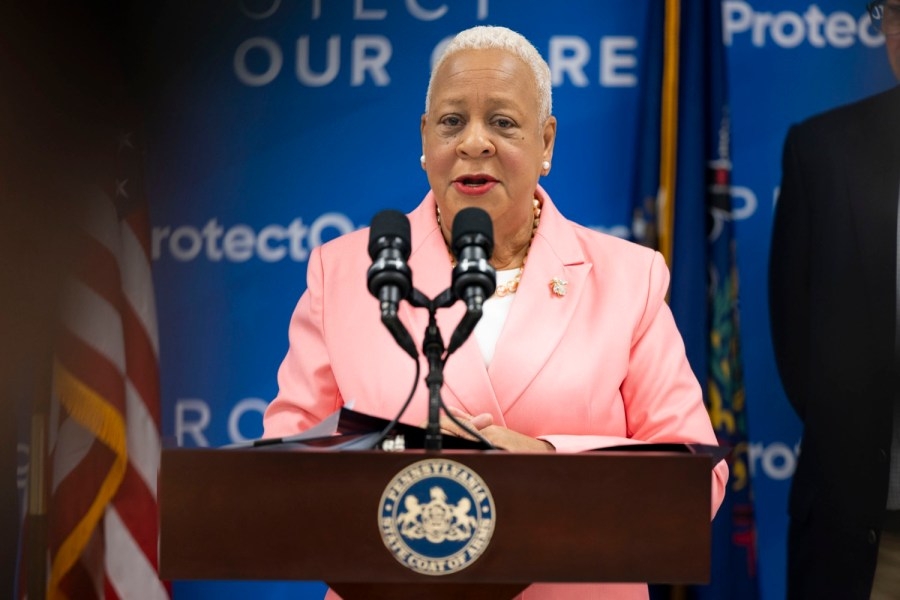 Mayor Wanda Williams looks ahead to next term as Broad Street Market gets new grant