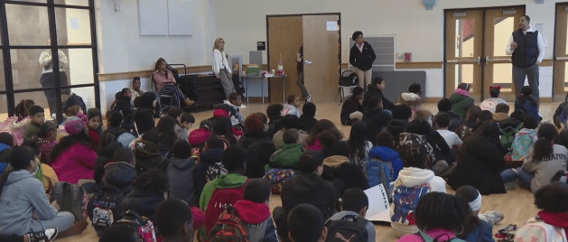 ‘Change that mindset': Harrisburg police work to ‘recruit' children as young as third grade before gangs do