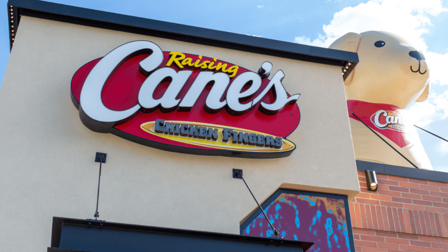 Raising Canes changes plans for Dauphin County grand opening