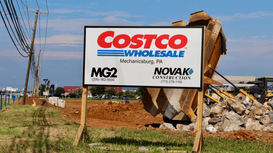 Costco on track to open later this year in Cumberland County