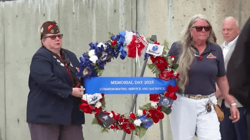 Memorial service held at Fort Indiantown Gap