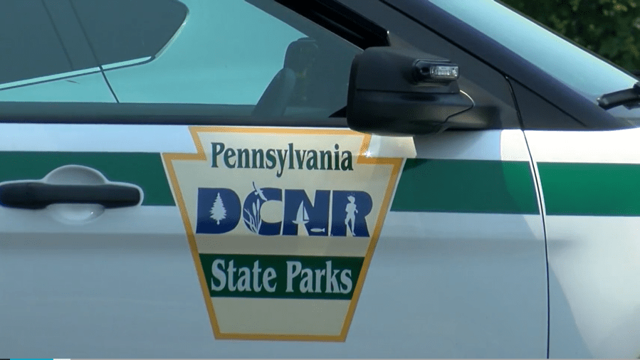 Fish detour provides easy passage at Pennsylvania State Park