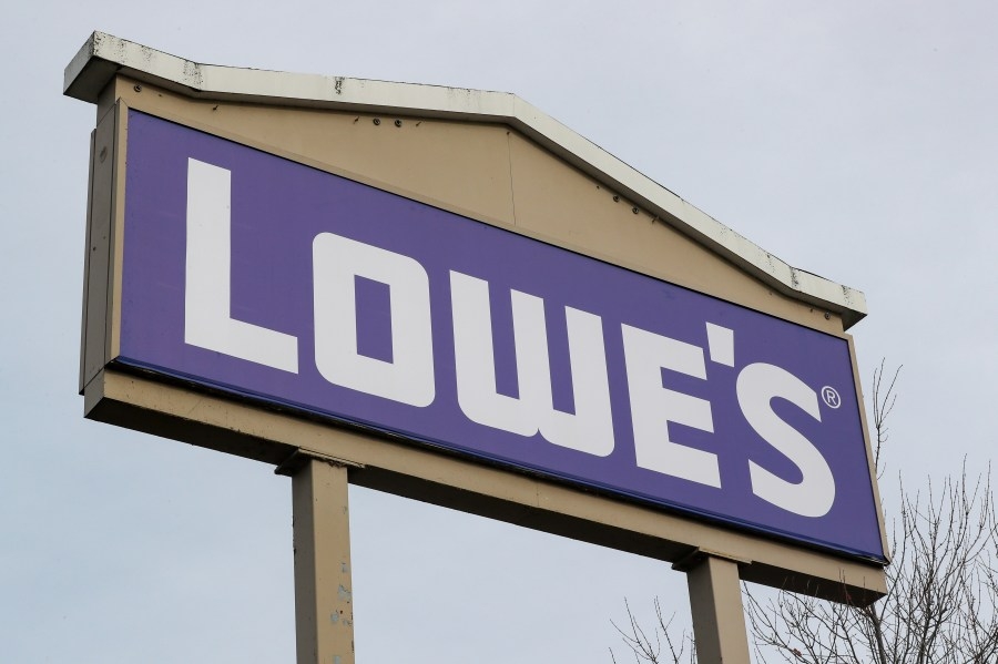 Pennsylvania man used stolen credit cards to buy $100k worth of items at Lowe's, AG says