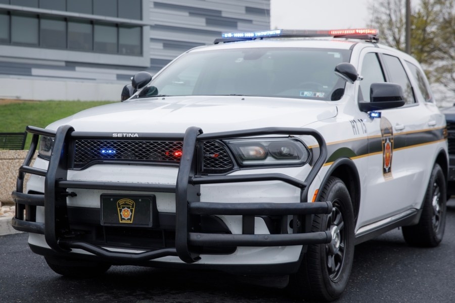 Woman injured after husband hits her with vehicle in Lancaster County, charges filed