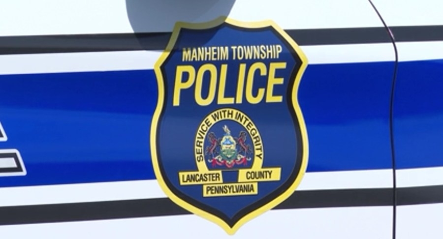 Lancaster County man found with stolen car keys, weapons