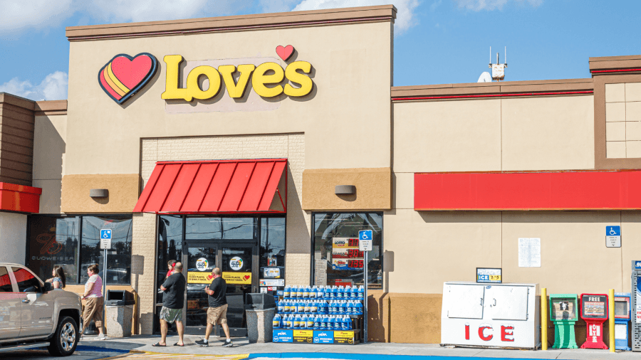 Love's unveils changes coming to Pennsylvania stores