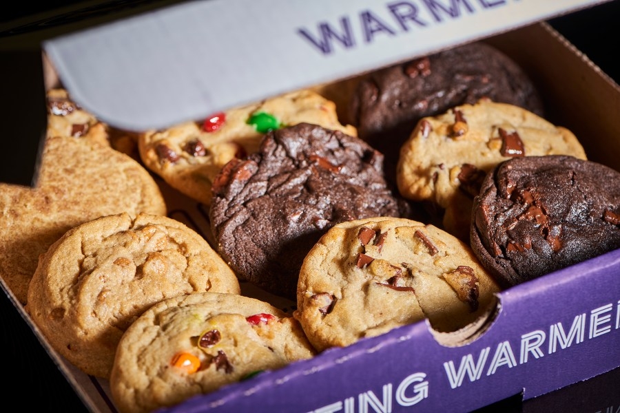 Insomnia Cookies announced major expansion plans