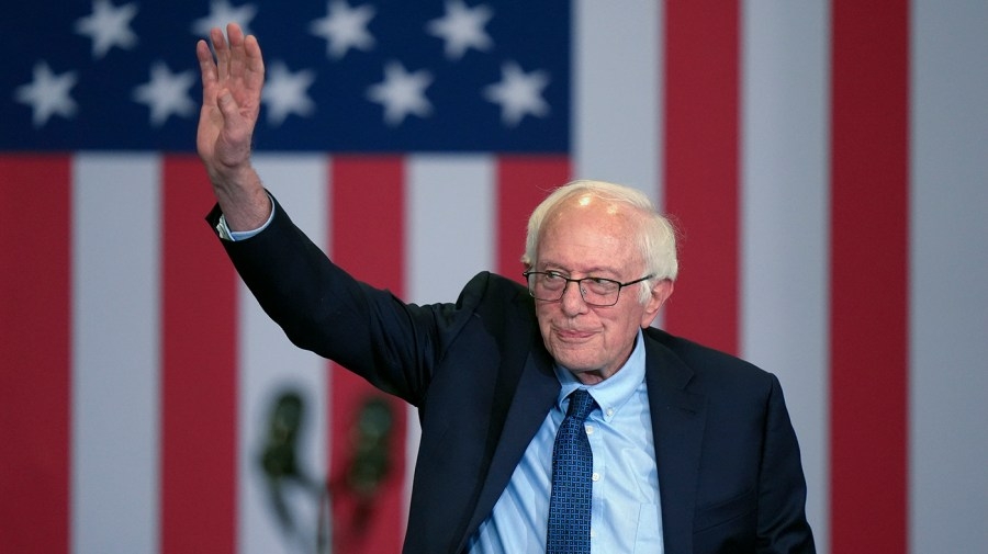 Bernie Sanders plans rally at Pennsylvania Farm Show Complex