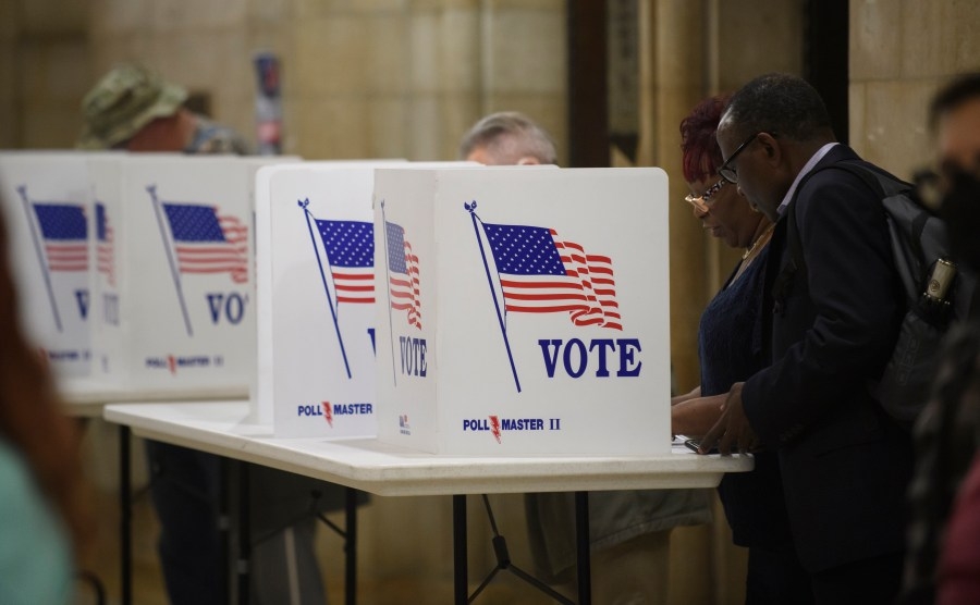 More than 500,000 Pennsylvanians ineligible to vote on Tuesday, will that ever change?