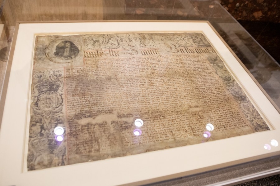 Checking out Pennsylvania's charter on ‘Charter Day'
