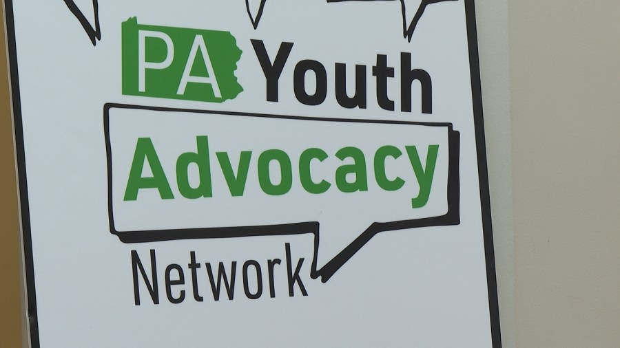 Teenagers call for new mental health legislation in Pennsylvania