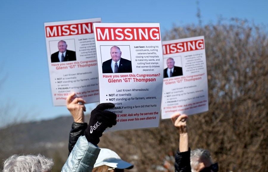 The people who represent you in D.C. and Harrisburg are allowed to keep their calendars secret