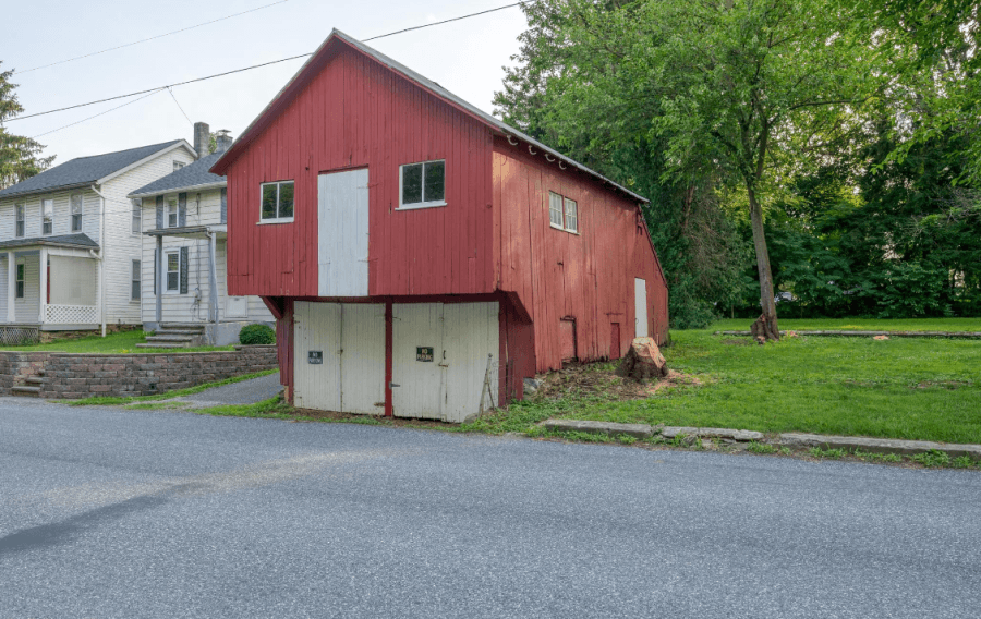 Pennsylvania wants a photo of your barn