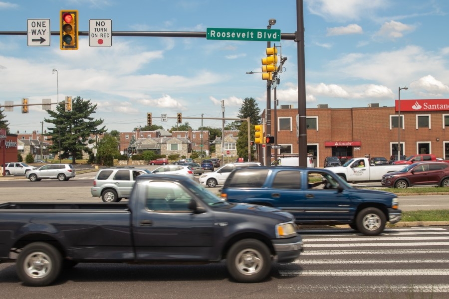 Adoption of red light cameras slow in Pennsylvania even though they save lives