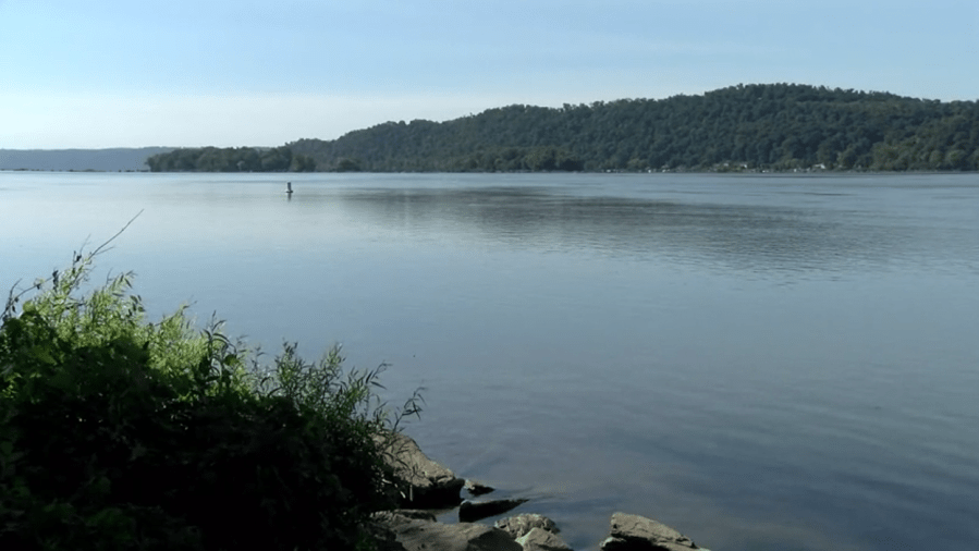 Why aren't there any ships on the Susquehanna River?