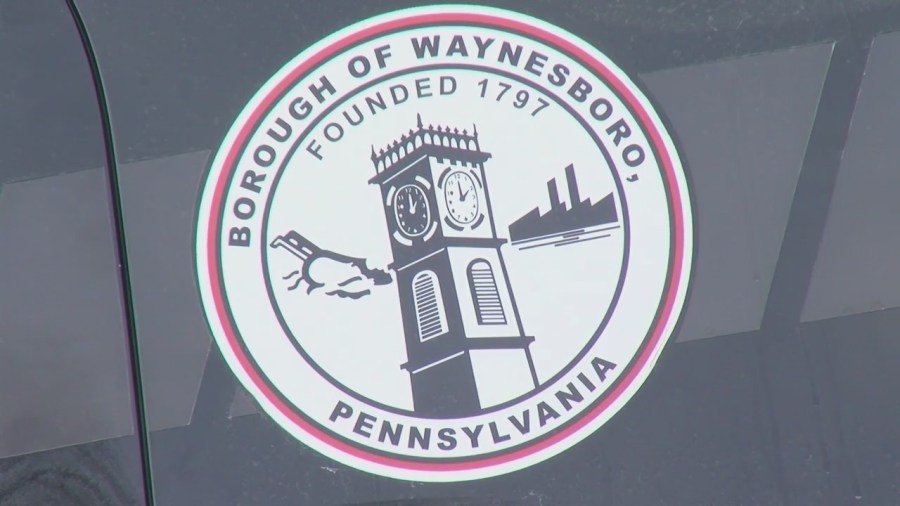 Waynesboro Mayor Richard Starliper dies