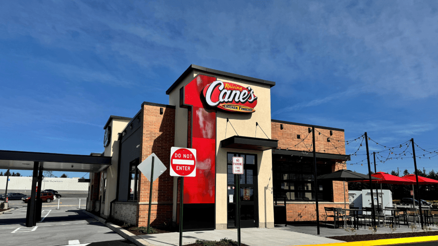 Raising Cane's releases new details on Dauphin County opening day