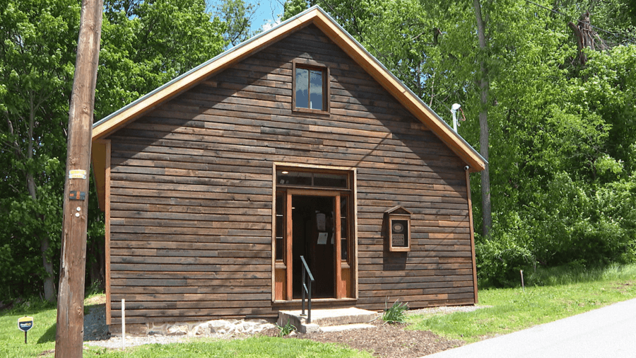Historic Cumberland County Civil War-era Church reopens