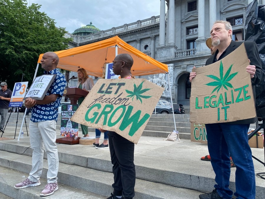 Bill to sell legal marijuana through state stores rejected by GOP-led panel