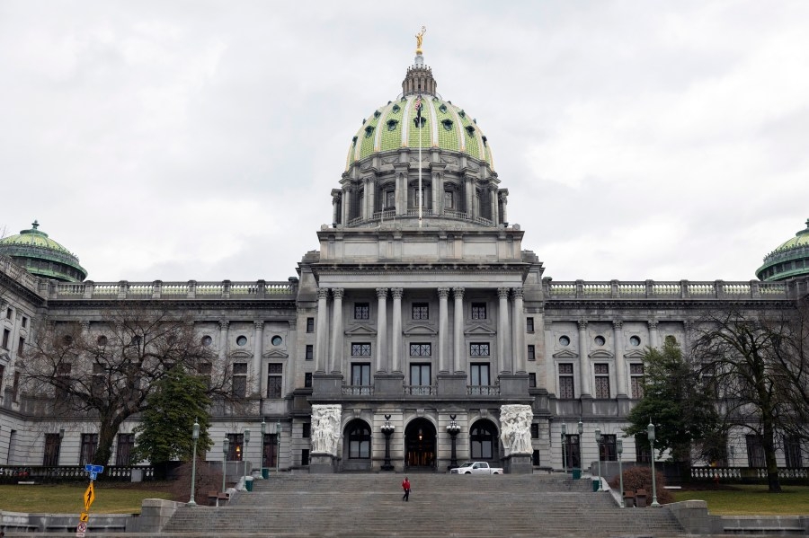 Pennsylvania lawmakers propose removing gender from birth certificates