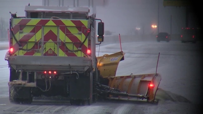 PennDOT, Turnpike to implement weekend winter weather restrictions