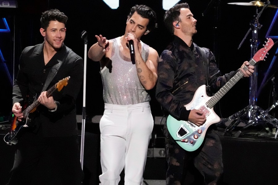 Dauphin County roads closing due to Jonas Brothers concert