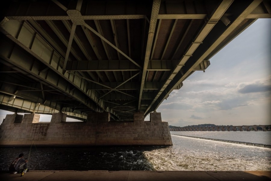 Federal funding freeze could impact $500 million grant to fix I-83 bridge