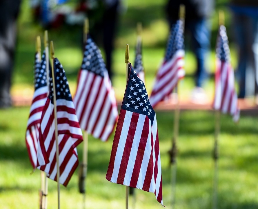 Honoring fallen servicemembers ahead of Memorial Day