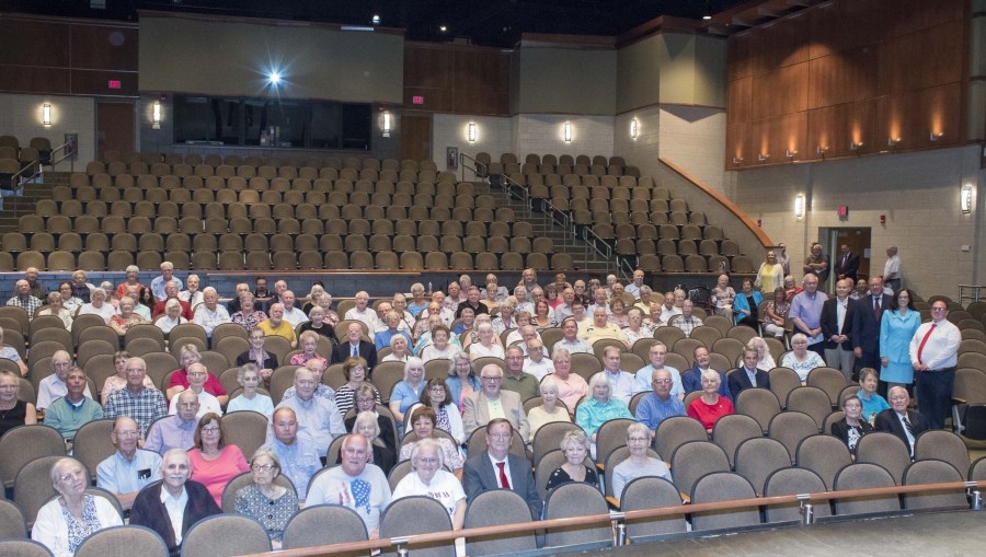 Hundreds of local residents inducted into the Pennsylvania Voter Hall of Fame
