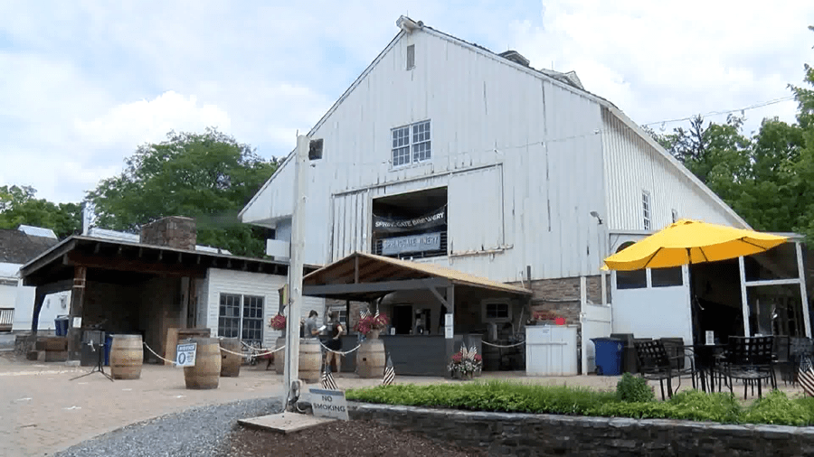 Royal Winery unveils new addition ahead of Dauphin County reopening